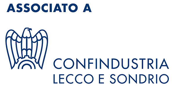 Azienda associata a Confindustria Lecco e Sondrio