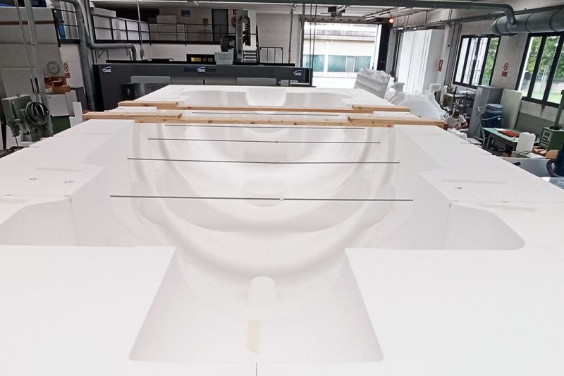 Modellerie e scenografie